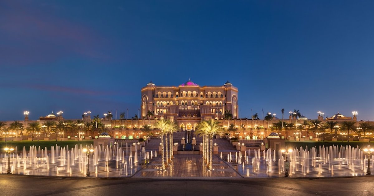 Abu Dhabi Private City Tour — photograph 3