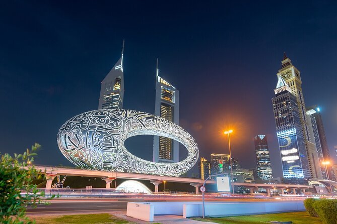 Dubai Night Tour — photograph 5