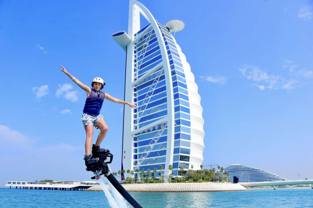 Flyboard Dubai