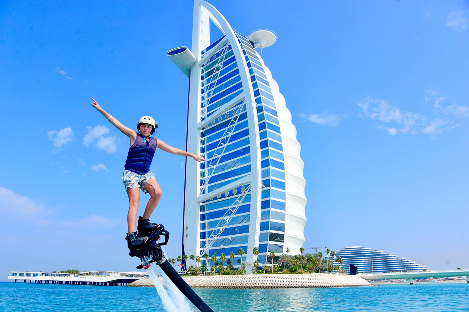 Flyboard Dubai