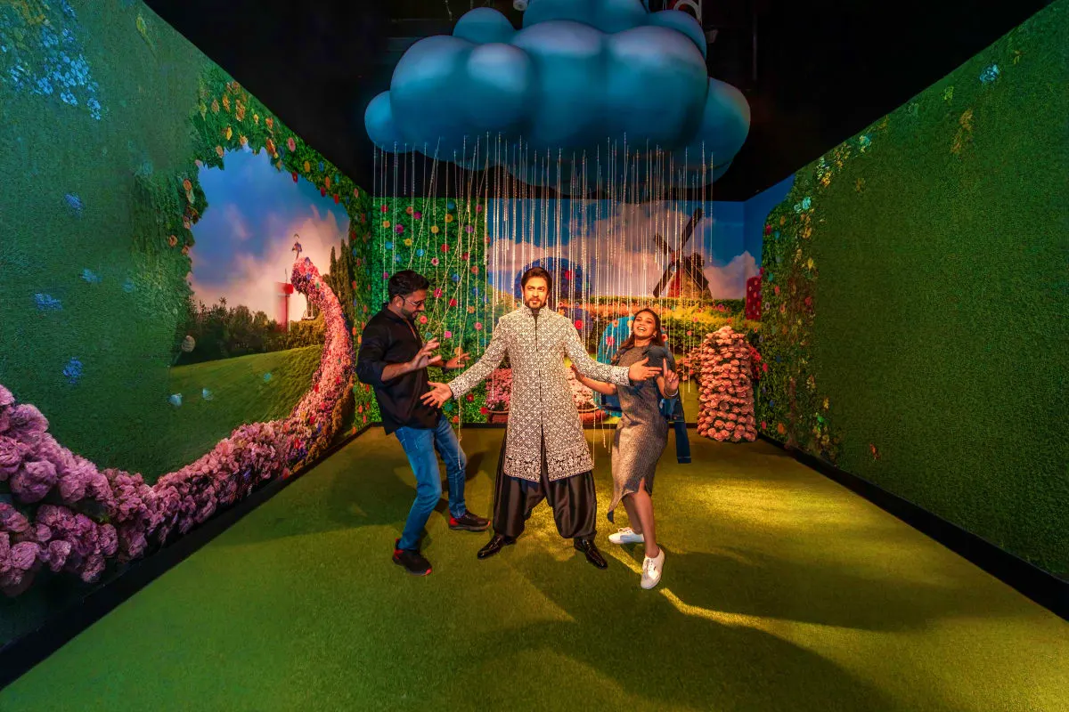 Madame Tussauds Dubai — photograph 3