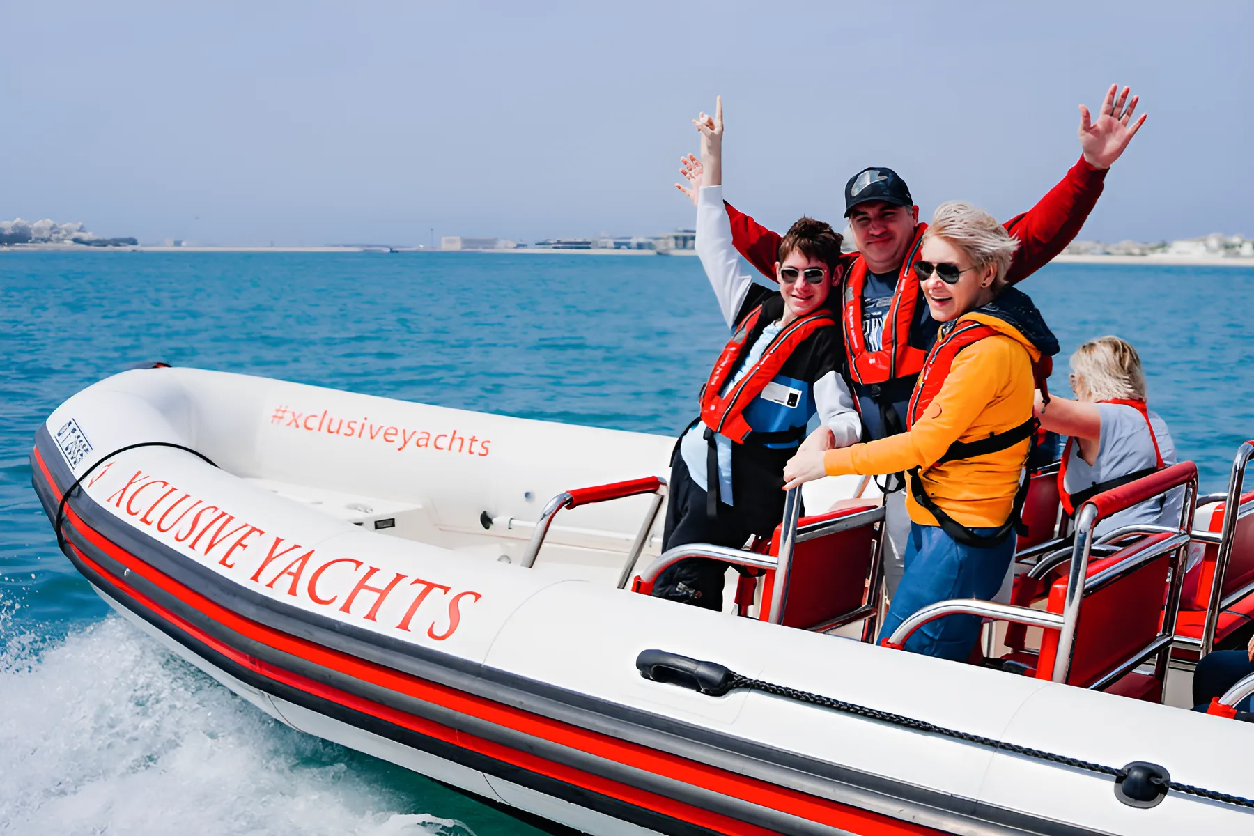 Marina SpeedBoat Tour – Sightseeing by Sea — photograph 5