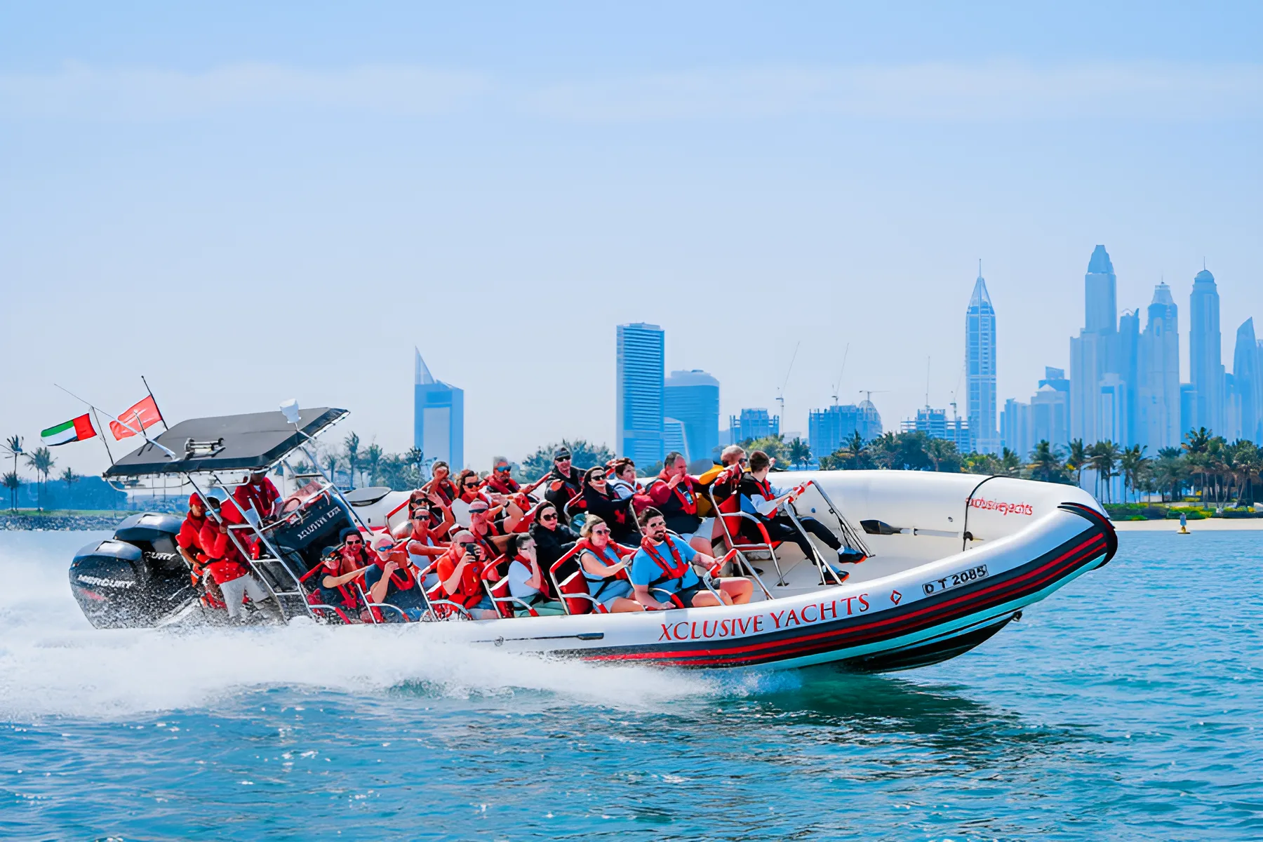 Marina SpeedBoat Tour – Sightseeing by Sea — photograph 3