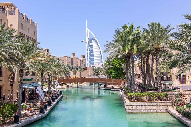 Dubai City Tour