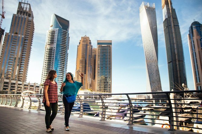 Dubai Full Day City Tour