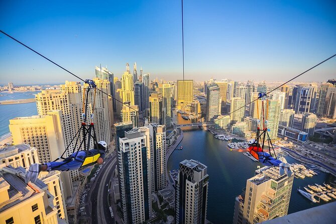 XLine Dubai Marina — photograph 2