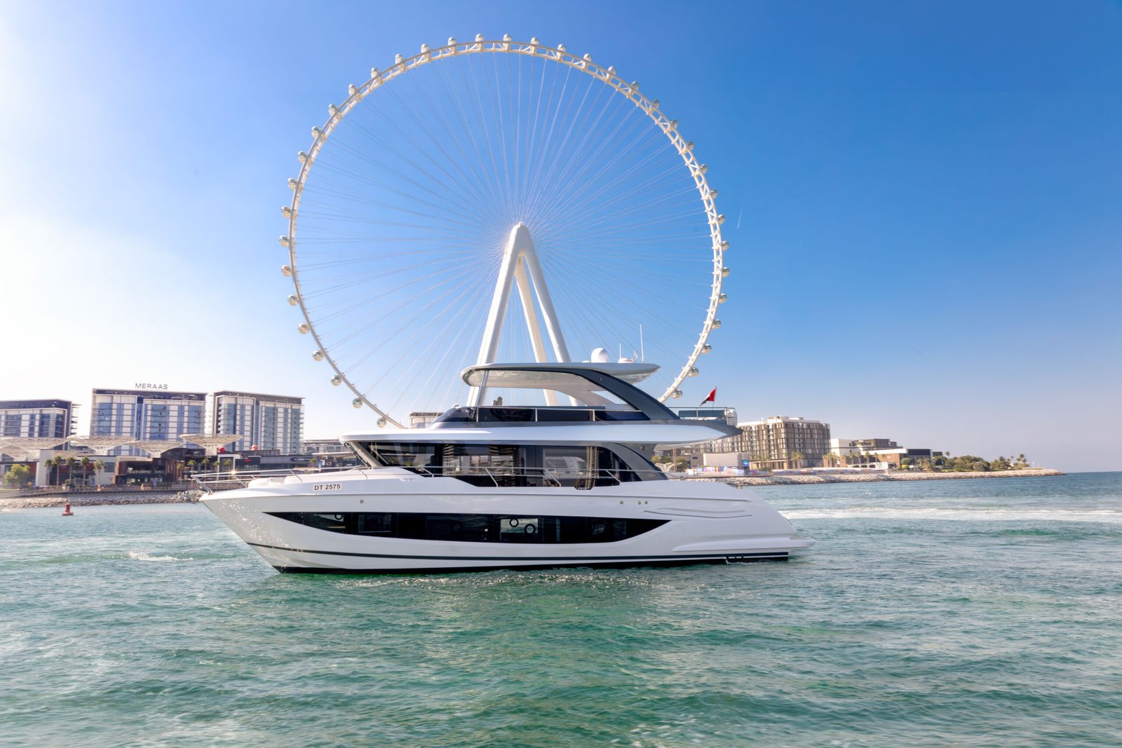 Private Yacht Charter