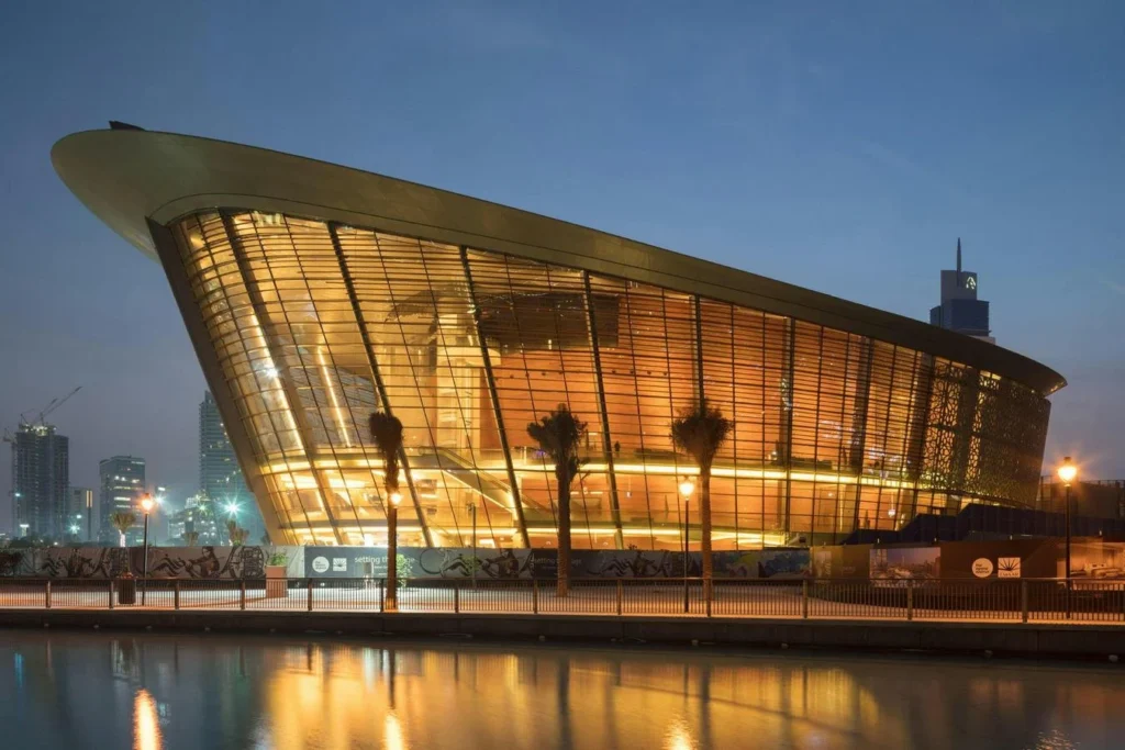 Dubai Opera