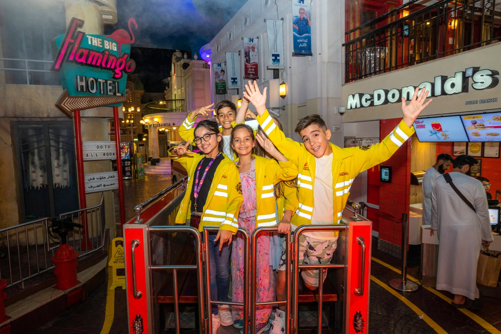 KidZania Dubai Mall