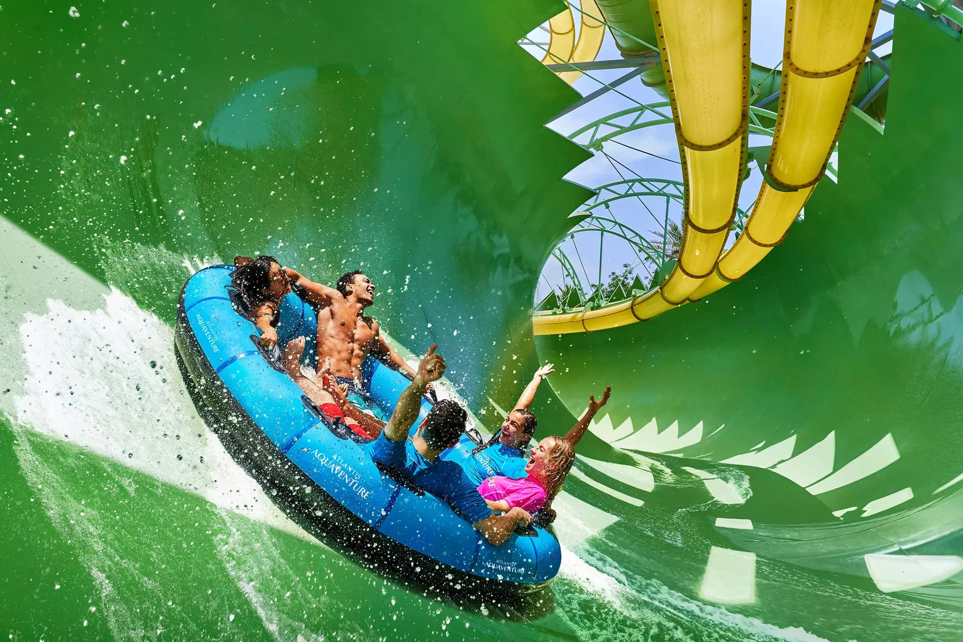 Atlantis Aquaventure Waterpark — photograph 2