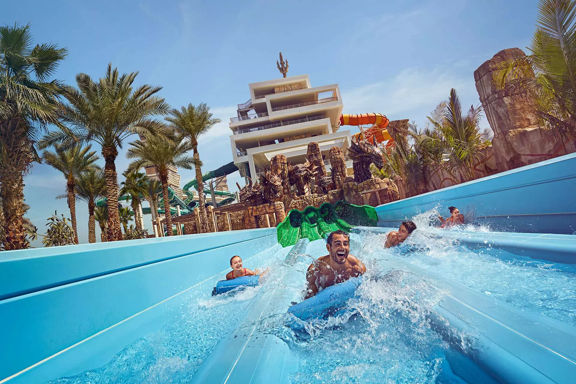 Atlantis Aquaventure Waterpark — photograph 3