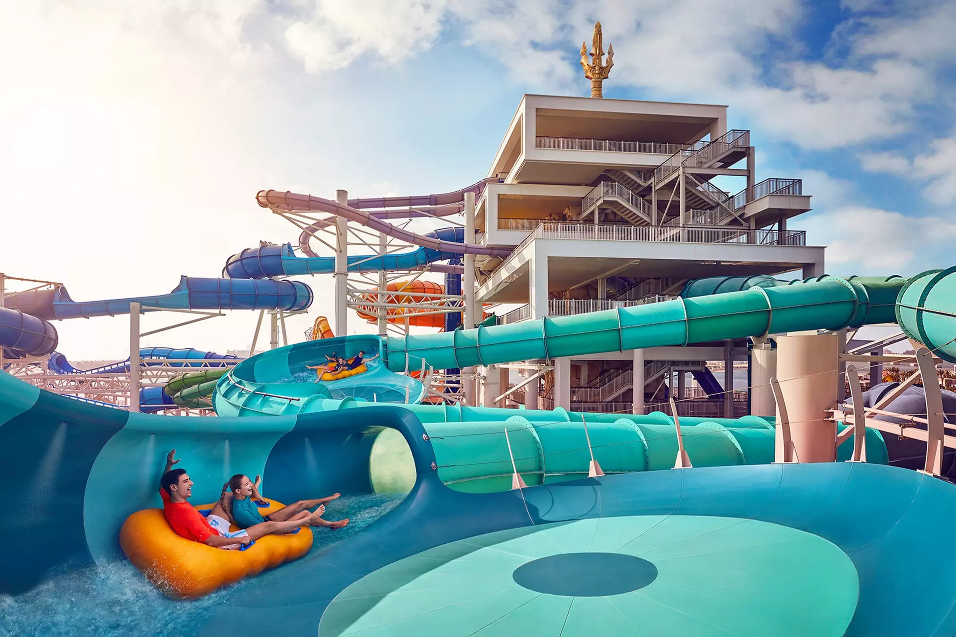 Atlantis Aquaventure Waterpark — photograph 4