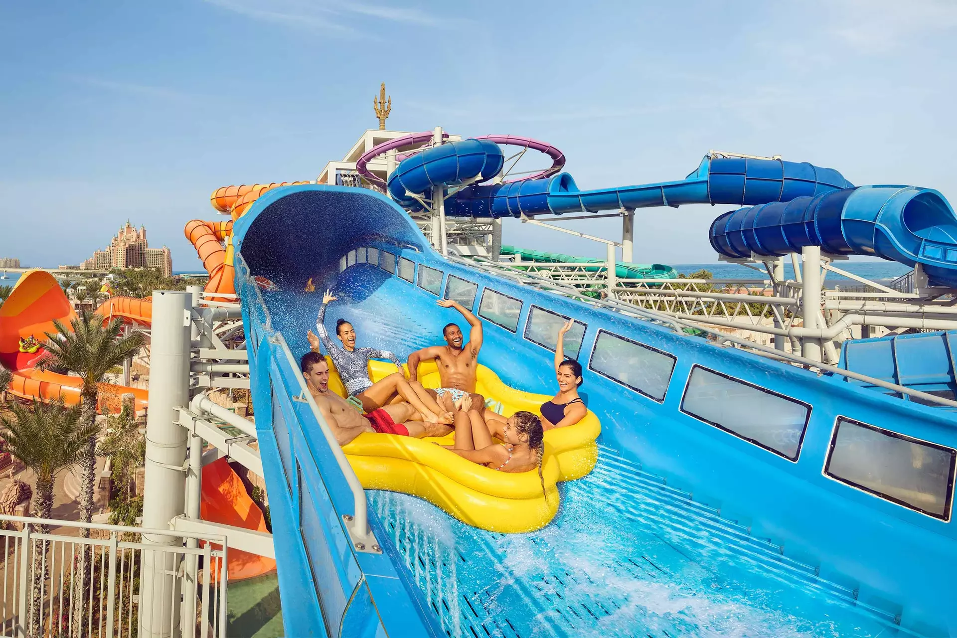 Atlantis Aquaventure Waterpark
