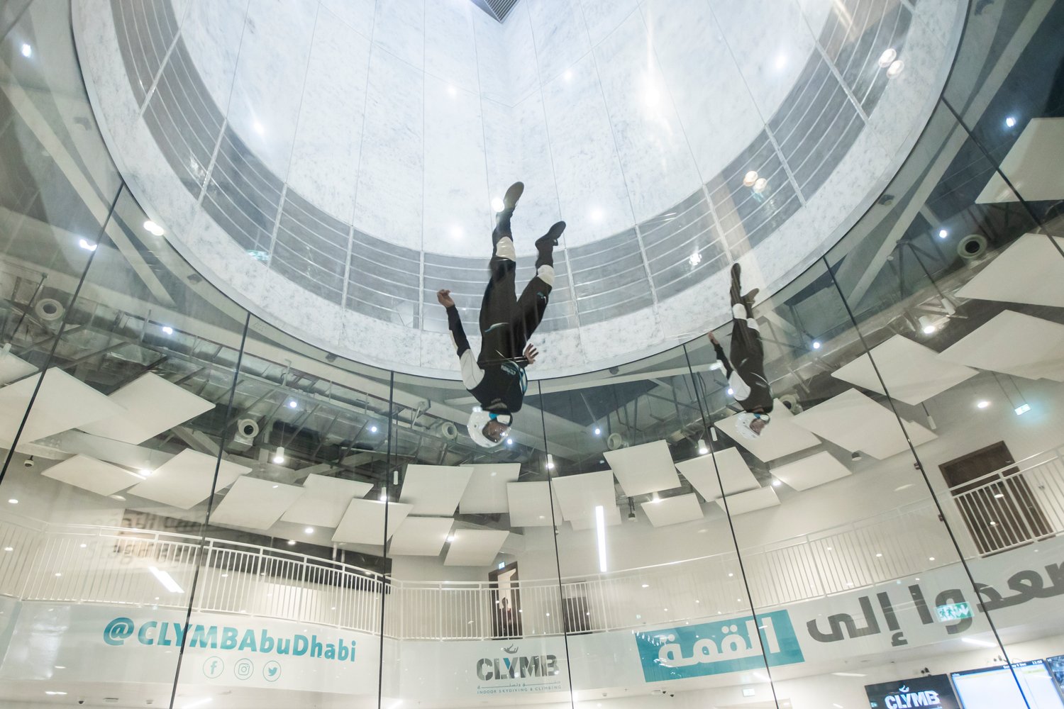 CLYMB Abu Dhabi — photograph 4