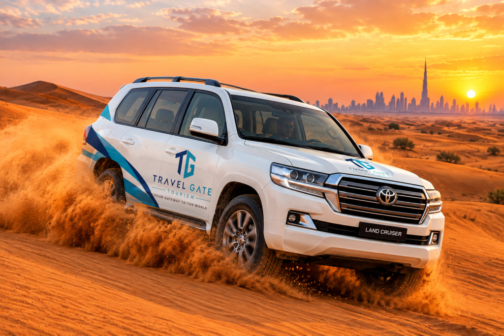 Desert Safari