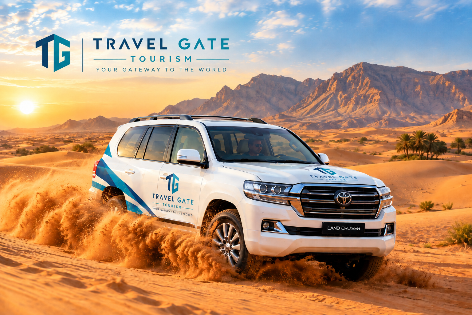 Ras Al Khaimah Desert Safari