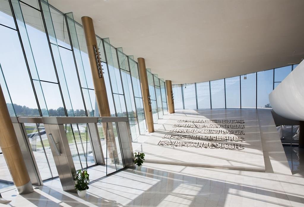 Etihad Museum — photograph 3
