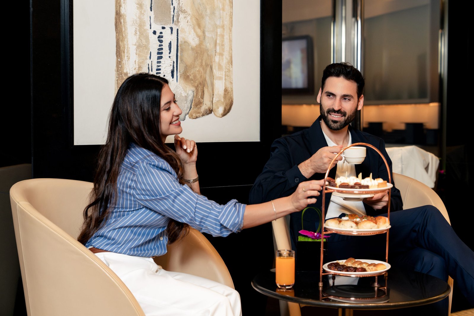 Burj Khalifa The Lounge — photograph 2