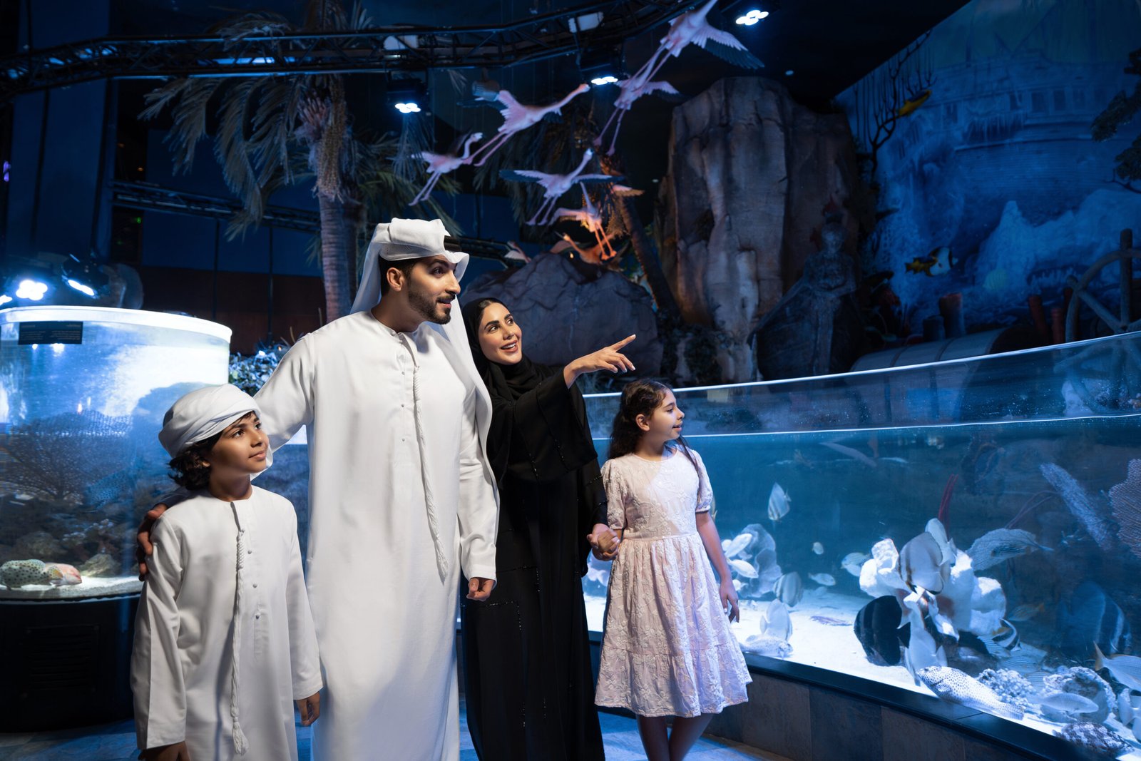 Dubai Aquarium and Underwater Zoo — photograph 4