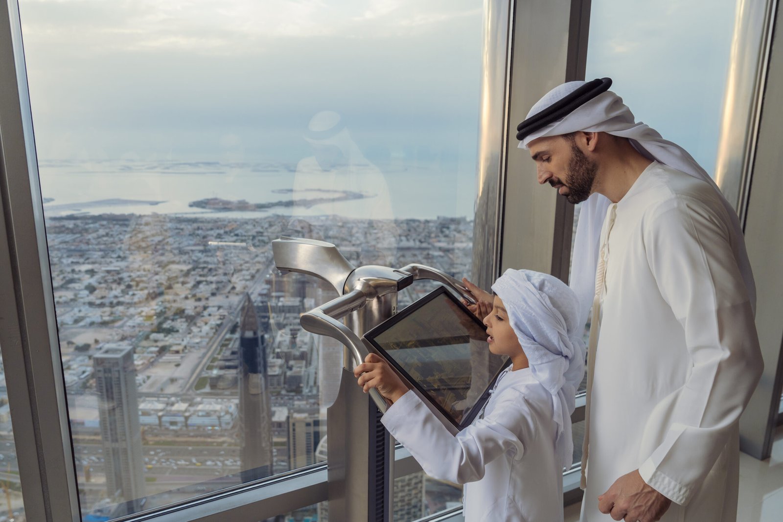 Burj Khalifa SKY 148 — photograph 5