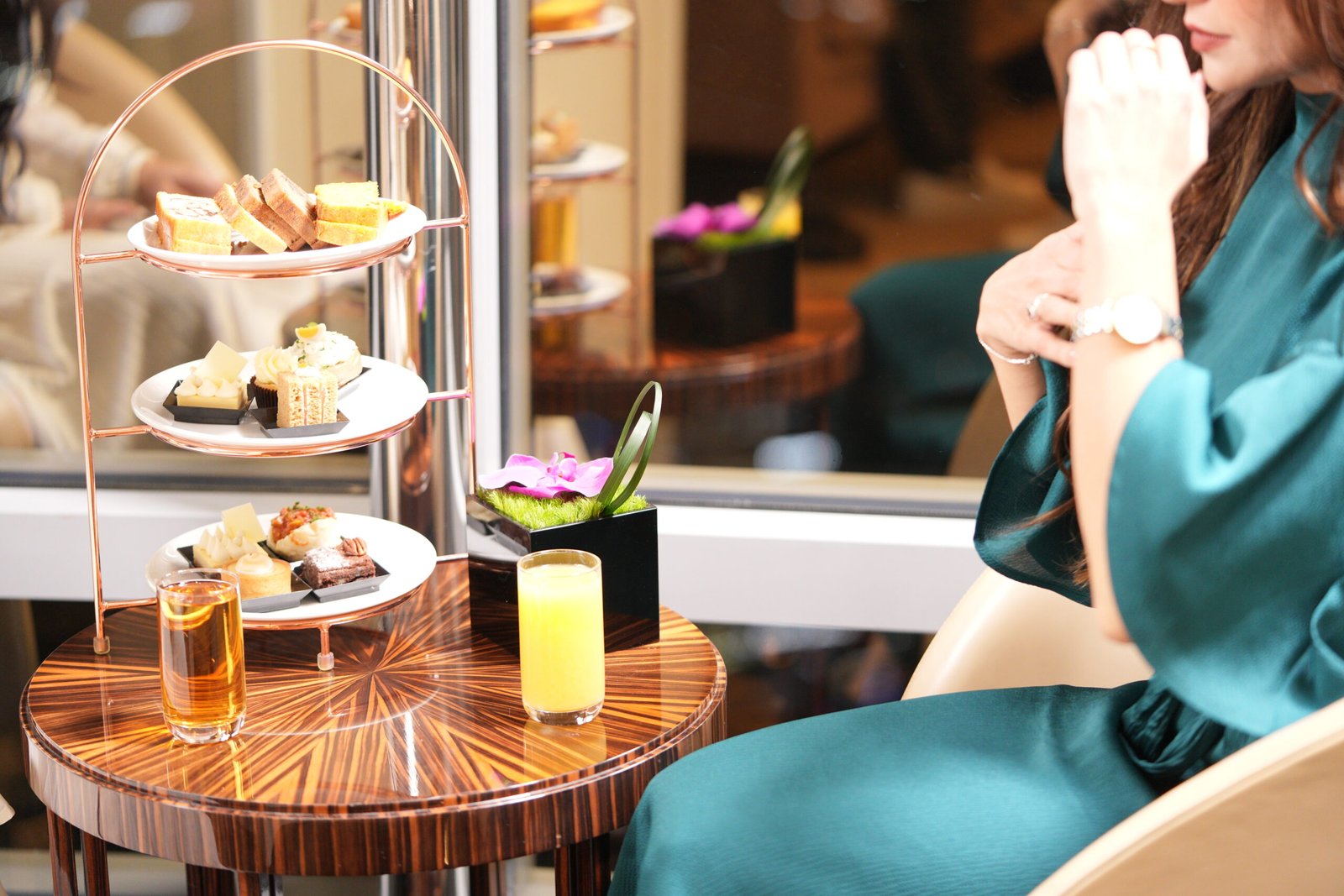 Burj Khalifa The Lounge — photograph 3