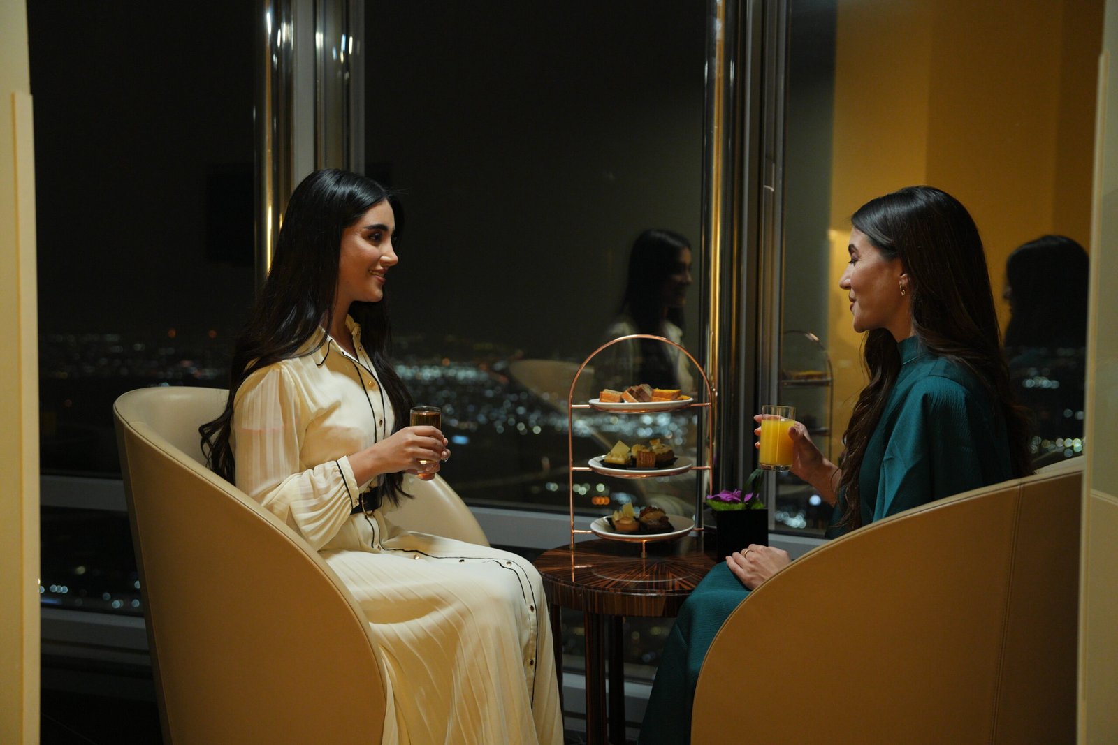 Burj Khalifa The Lounge — photograph 5