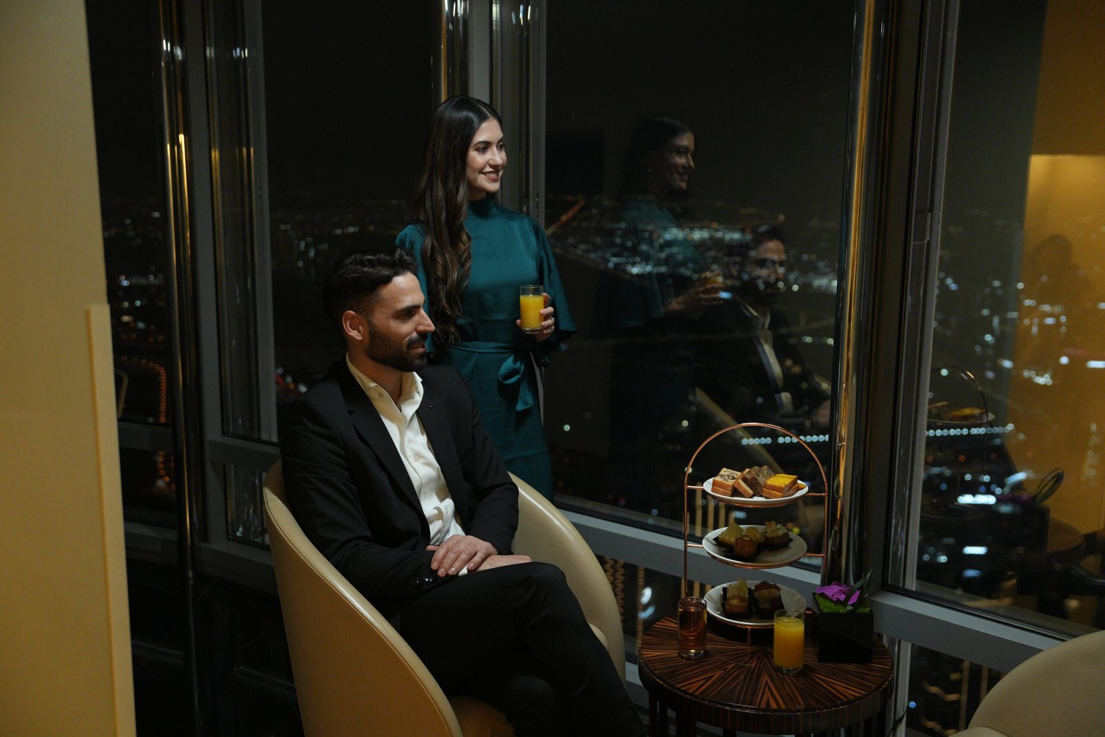 Burj Khalifa The Lounge — photograph 4