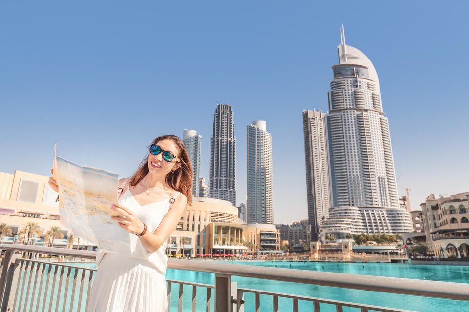 Dubai Half Day City Tour — photograph 4