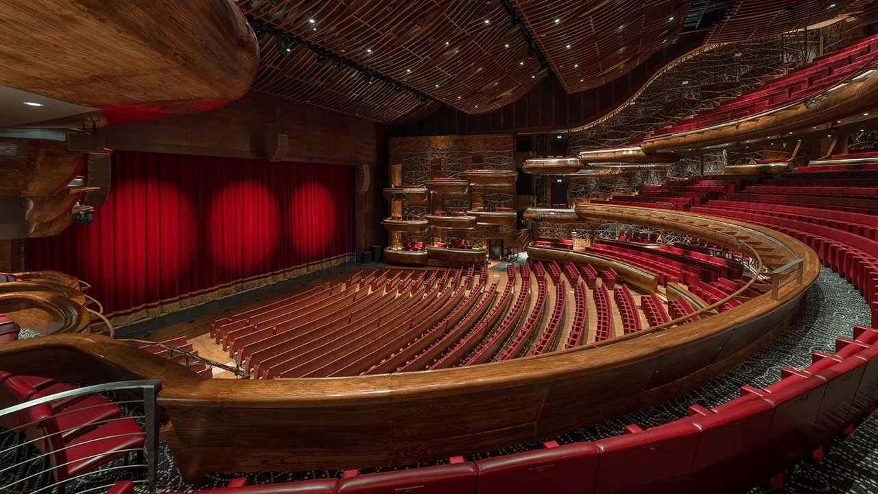 Dubai Opera — photograph 3