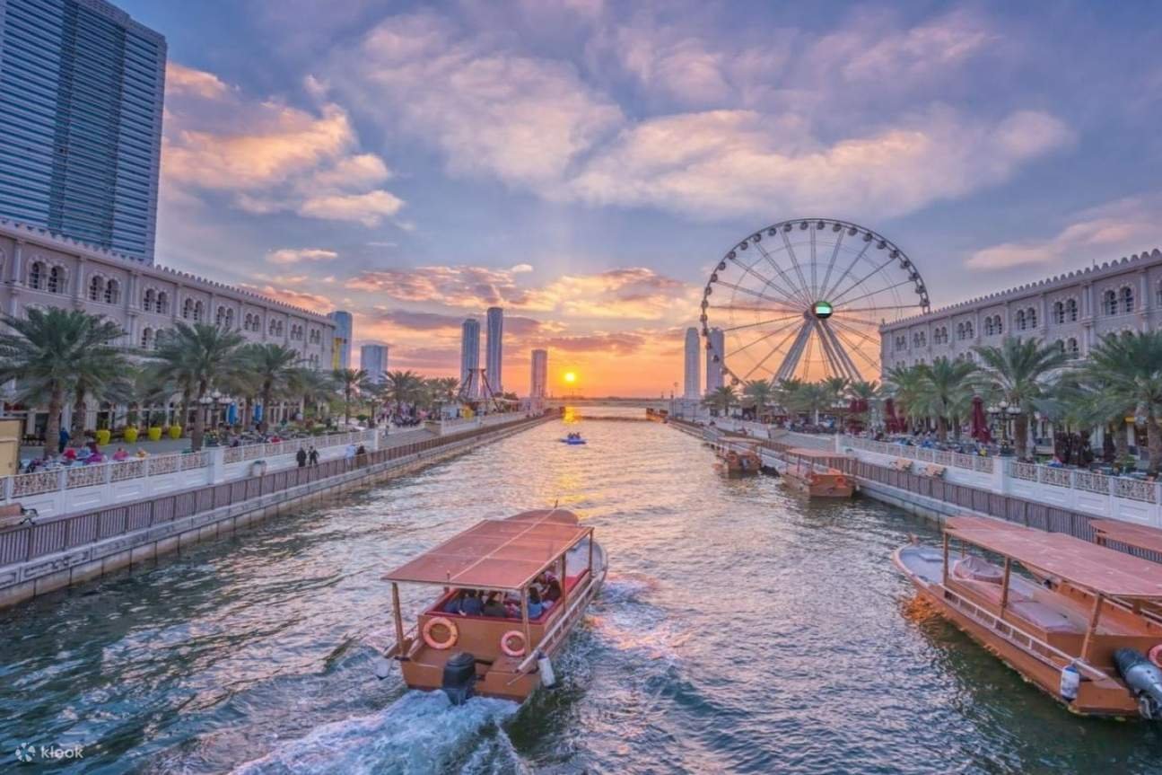 Sharjah City Tour — photograph 2