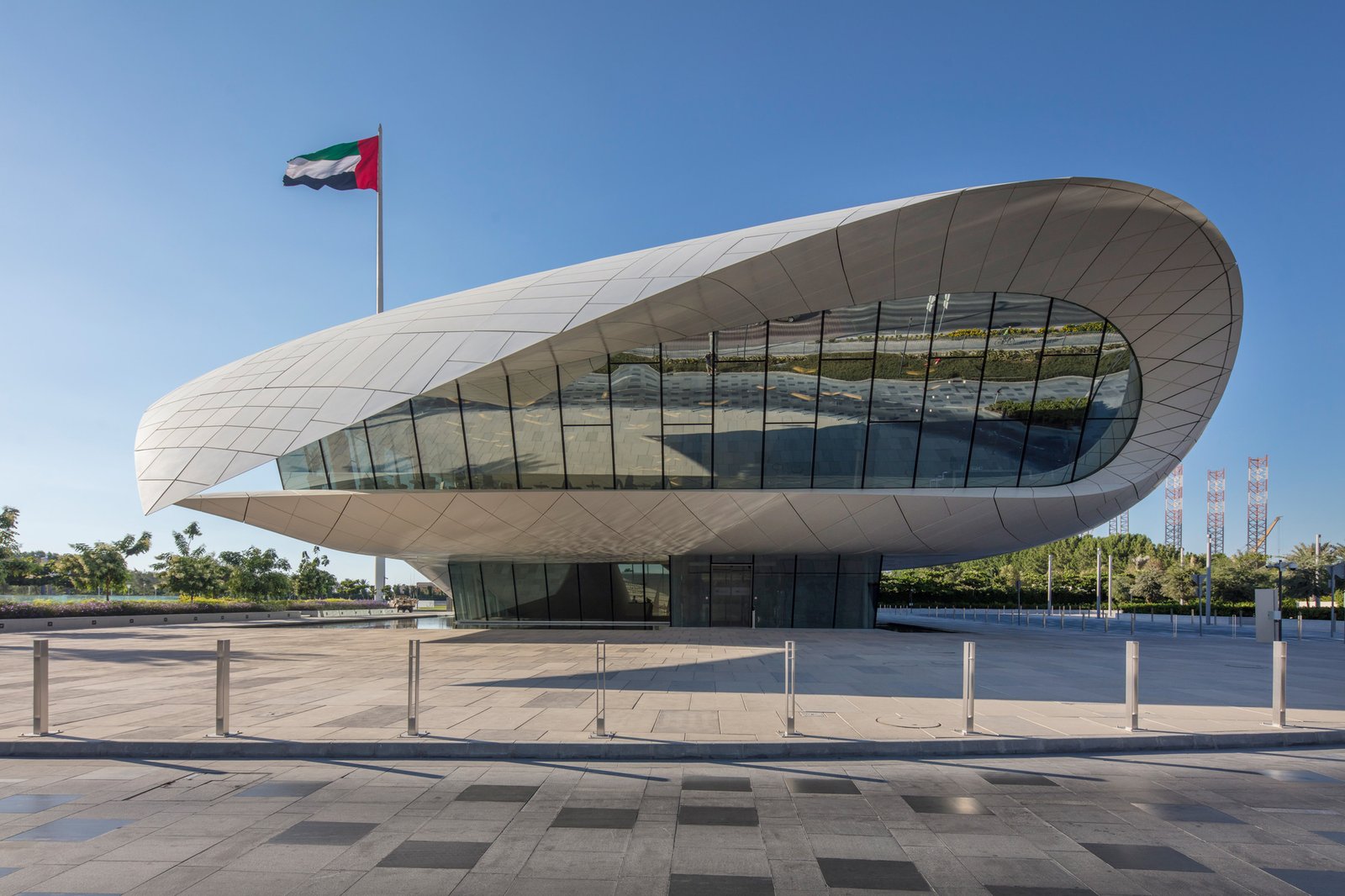 Etihad Museum