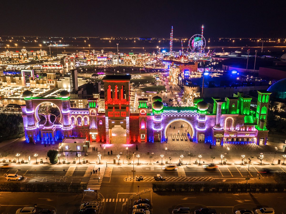 Global Village — photograph 3
