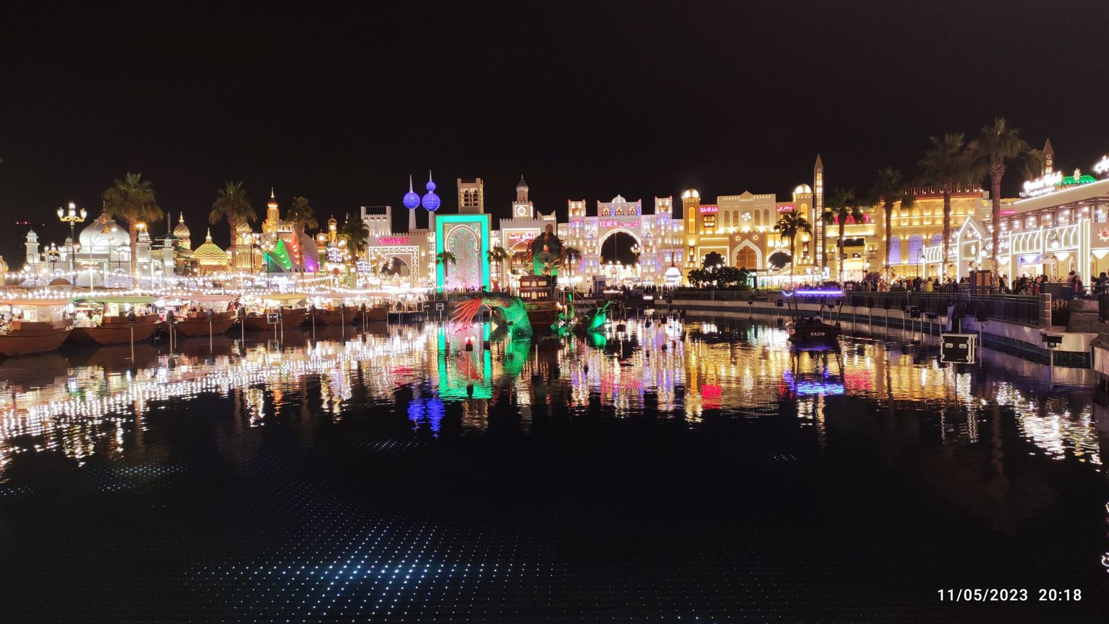Global Village — photograph 2
