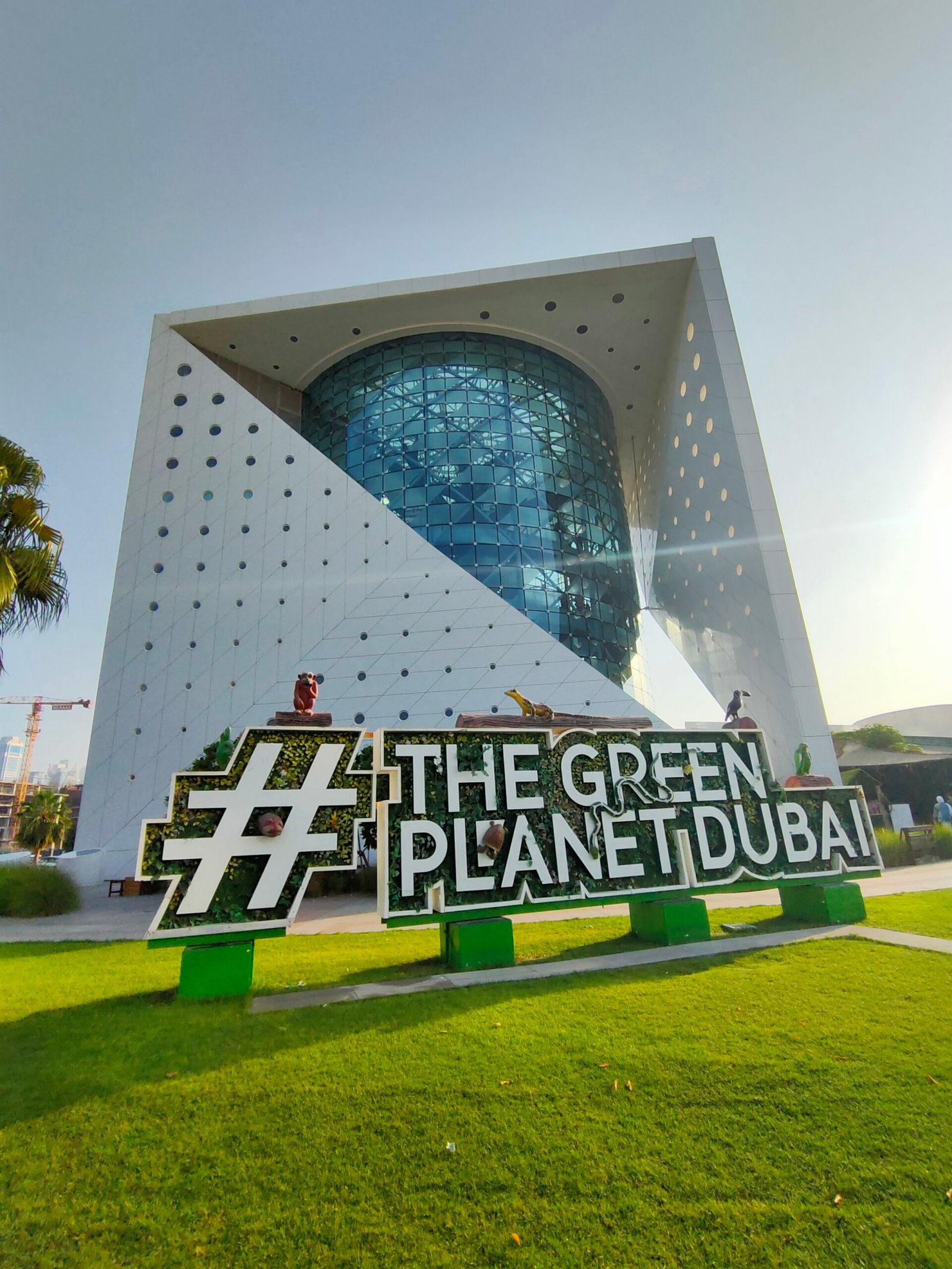 Green Planet Dubai — photograph 2
