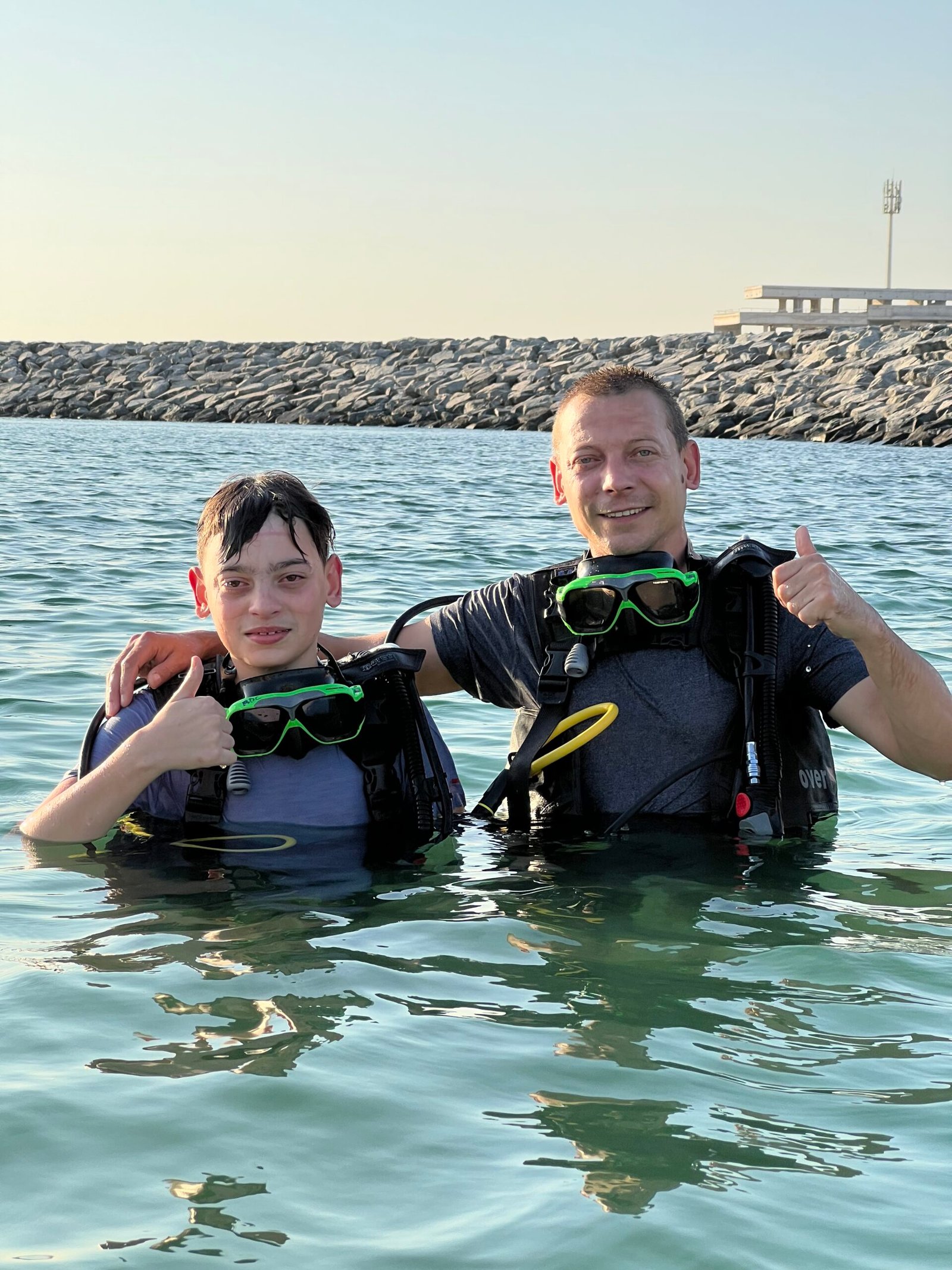 Scuba Diving Dubai — photograph 5