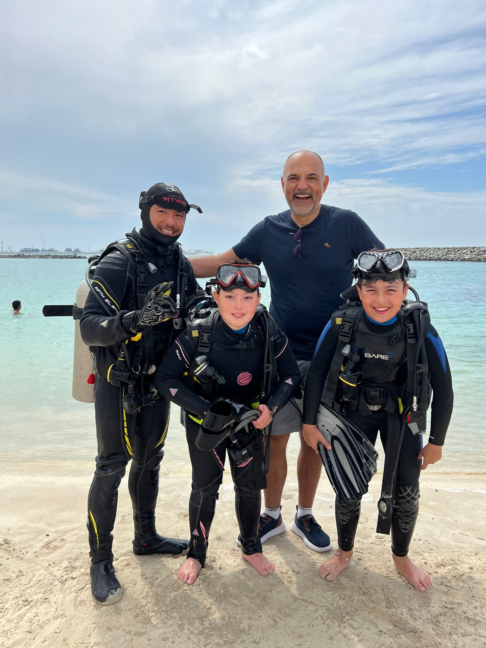 Scuba Diving Dubai — photograph 4