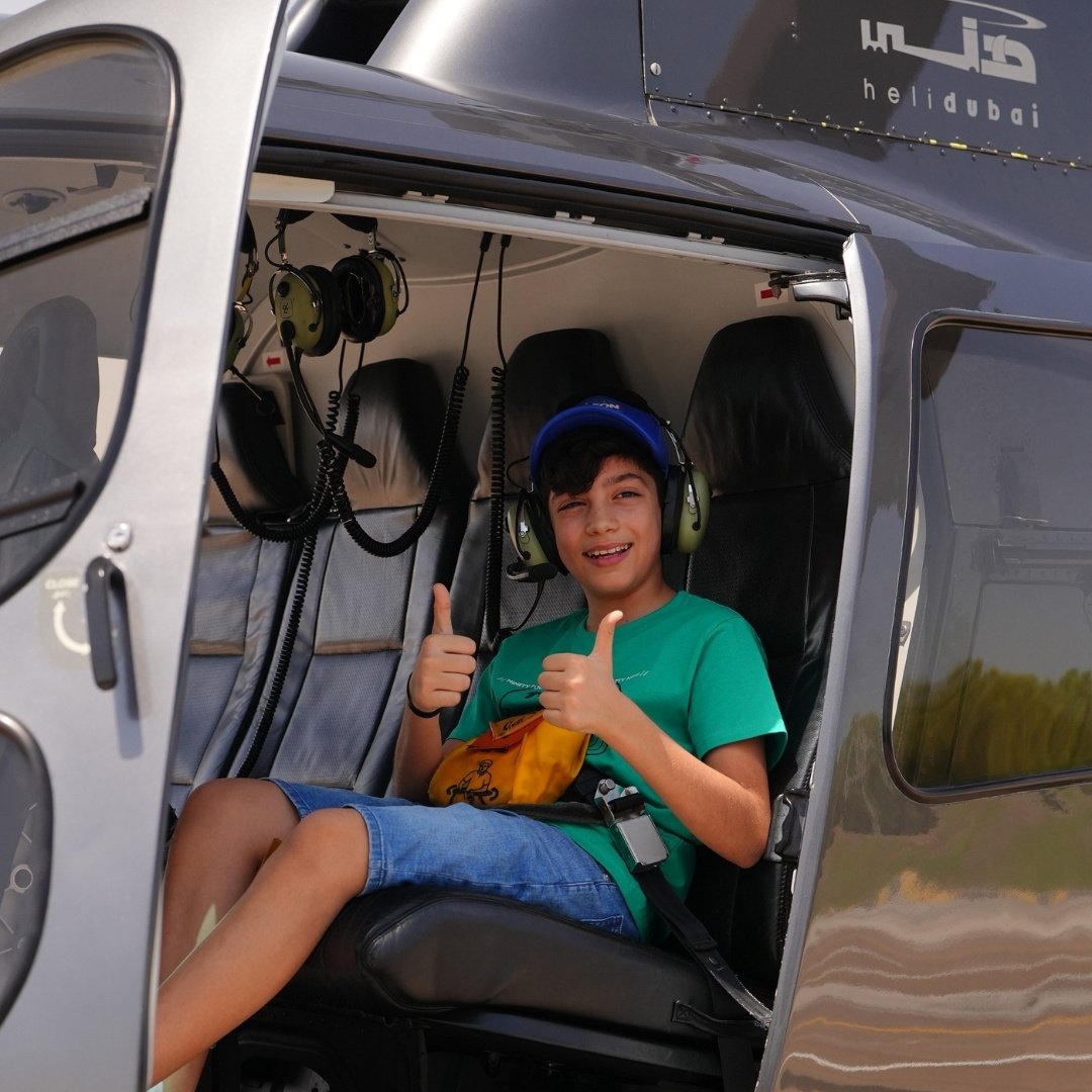 Helicopter Tours from Heli Dubai-Private — photograph 3
