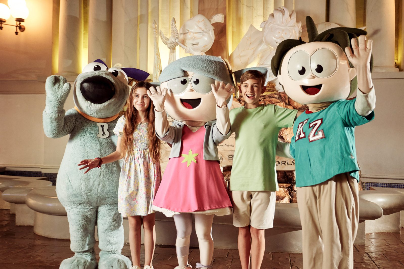 KidZania Dubai Mall — photograph 4