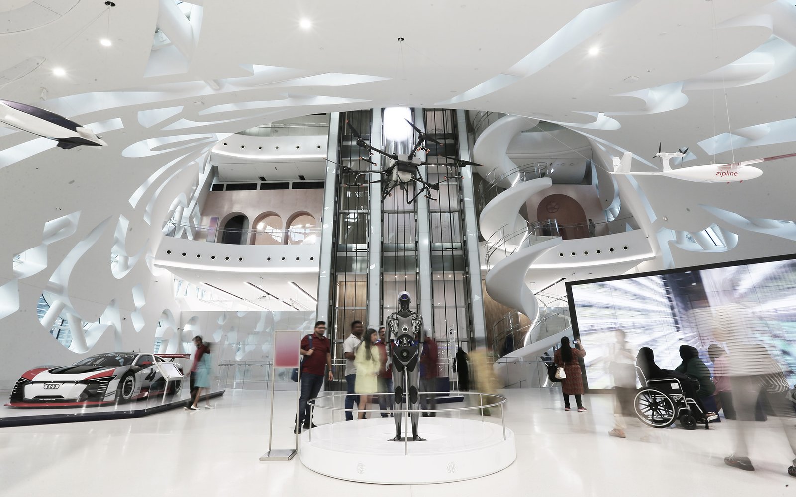 Museum of the Future — photograph 2