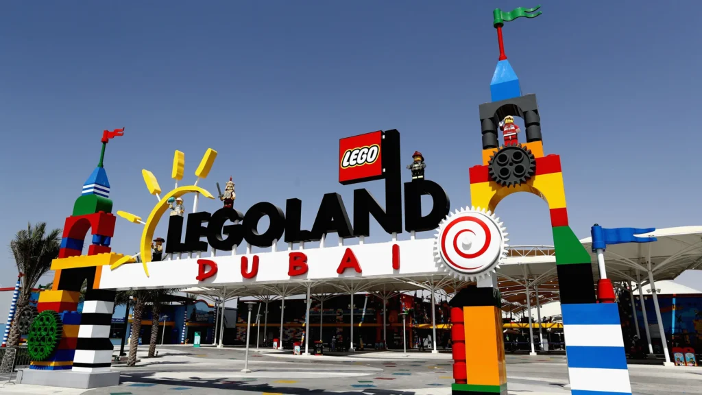 LEGOLAND Dubai