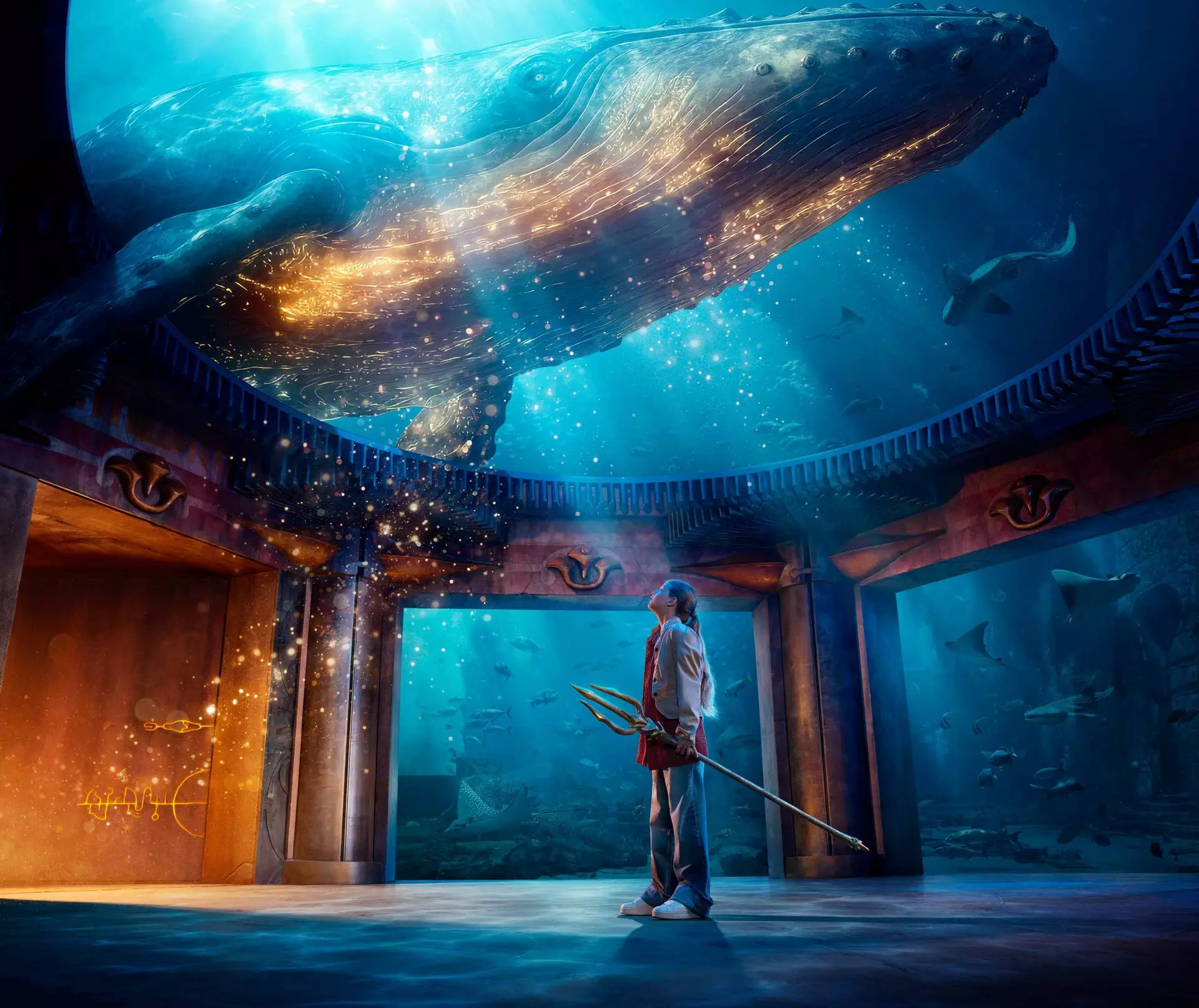 Lost Chambers Aquarium — photograph 4