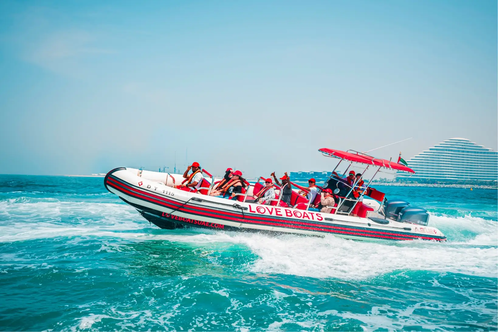 Love Boat Dubai — photograph 2