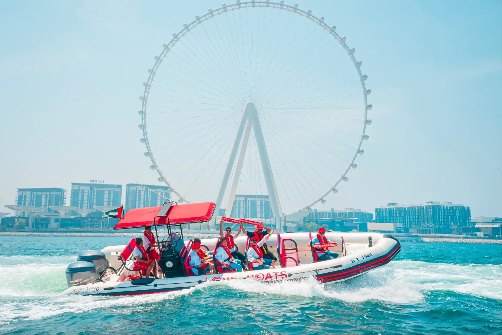Love Boat Dubai — photograph 3
