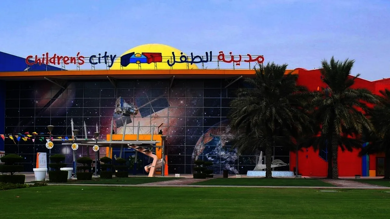 Childrens City