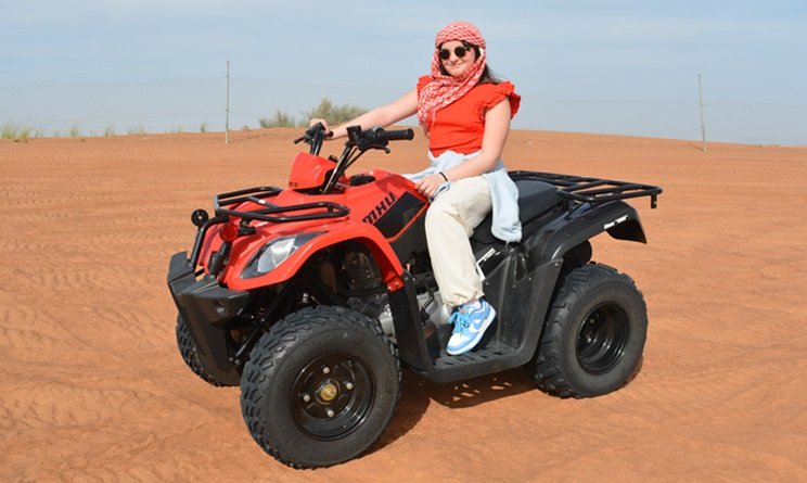 Quad Bike Dubai