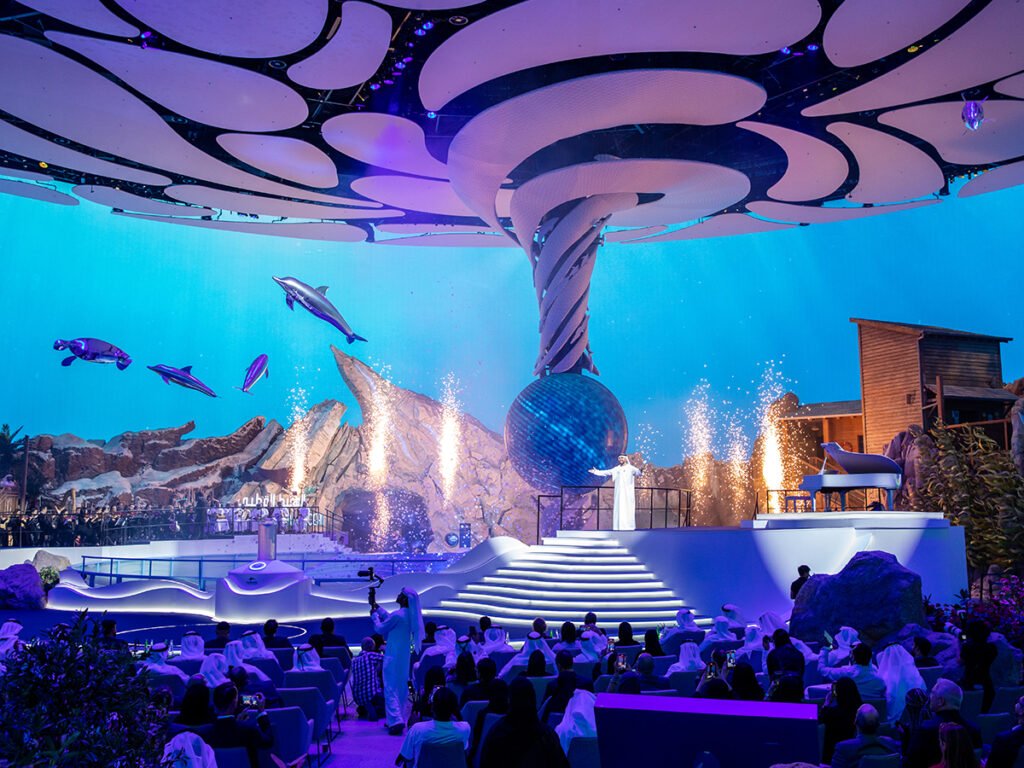 SeaWorld Yas Island