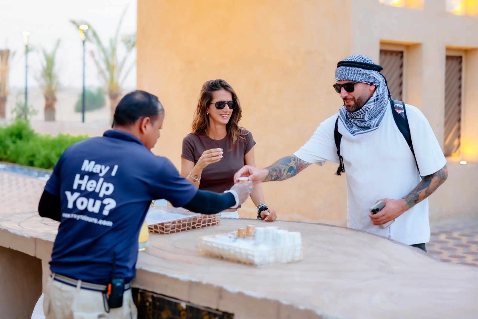 Private Desert Safari — photograph 2