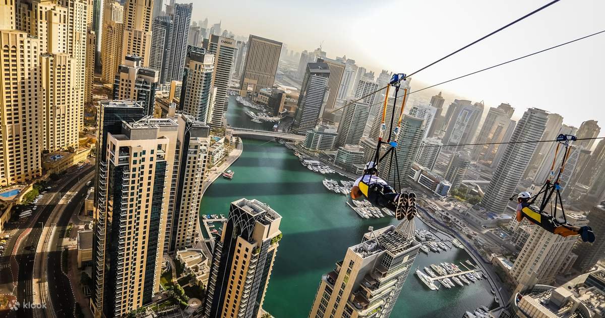 XLine Dubai Marina
