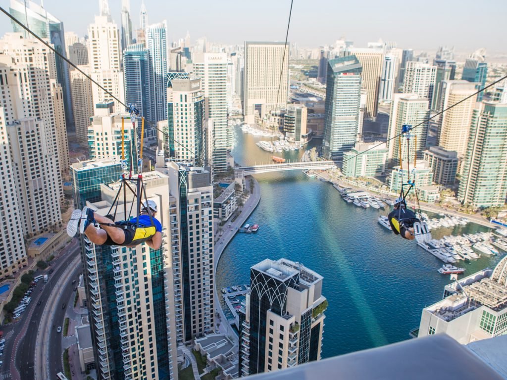XLine Dubai Marina — photograph 5