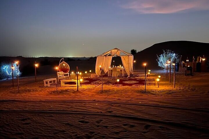 Private Desert Experience